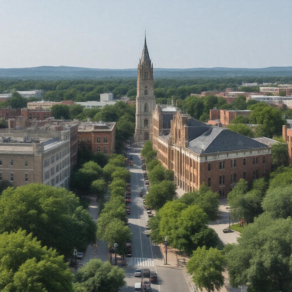 City of Columbia, South Carolina
